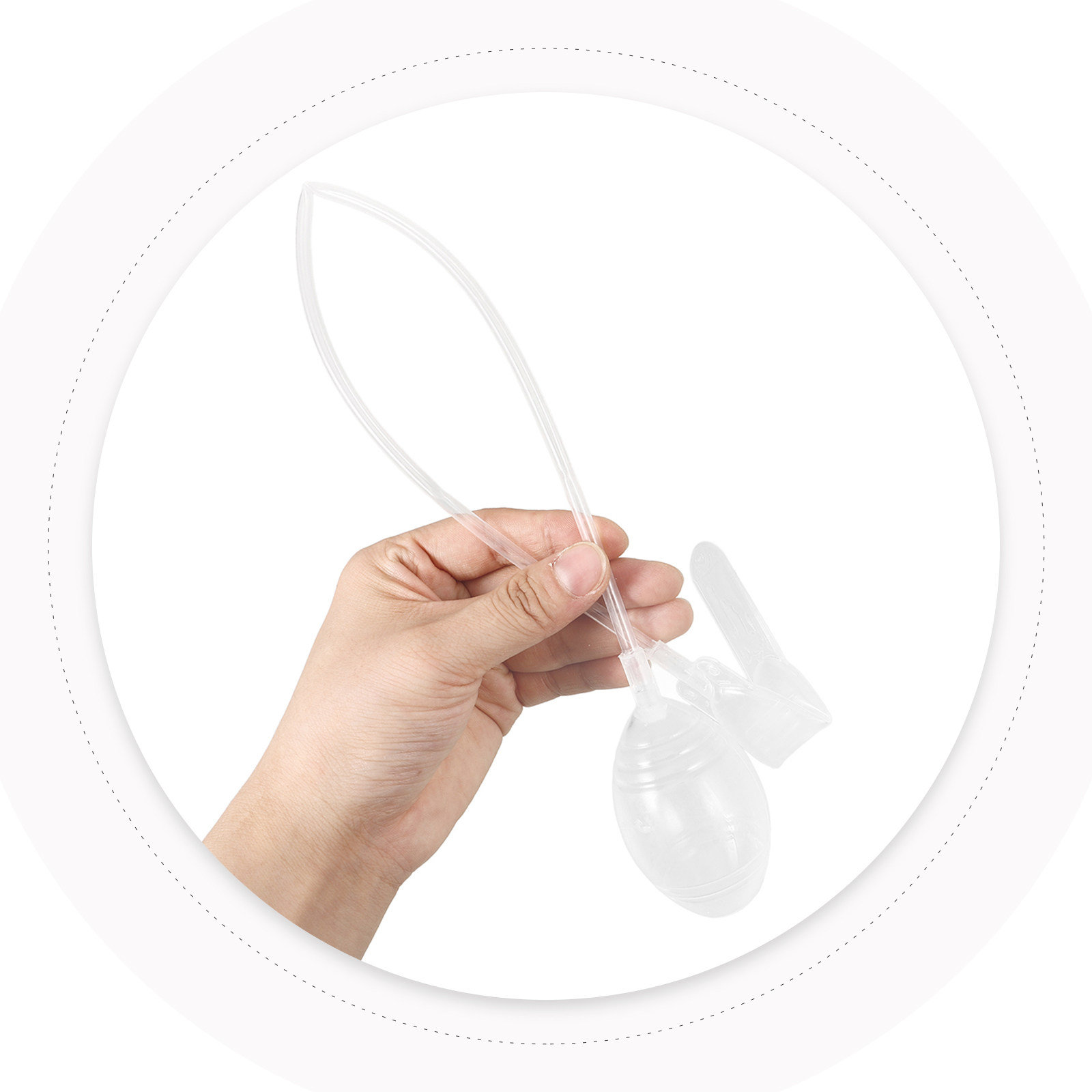 Cosplay Material For Prop - Oreilles de lapin, accessoires photo, coussin
