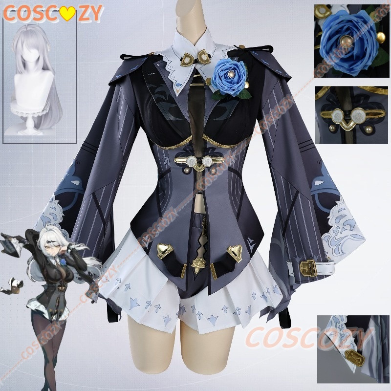 Prop For Cosplay - Zenless Zone Zero Yixuan Cosplay Costuem