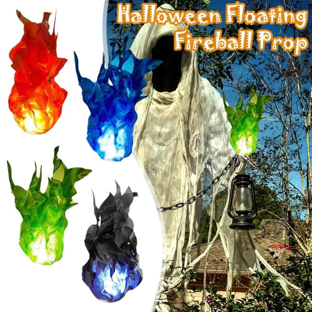 Cosplay Fireball Prop - Accessoires de cosplay, boule de feu