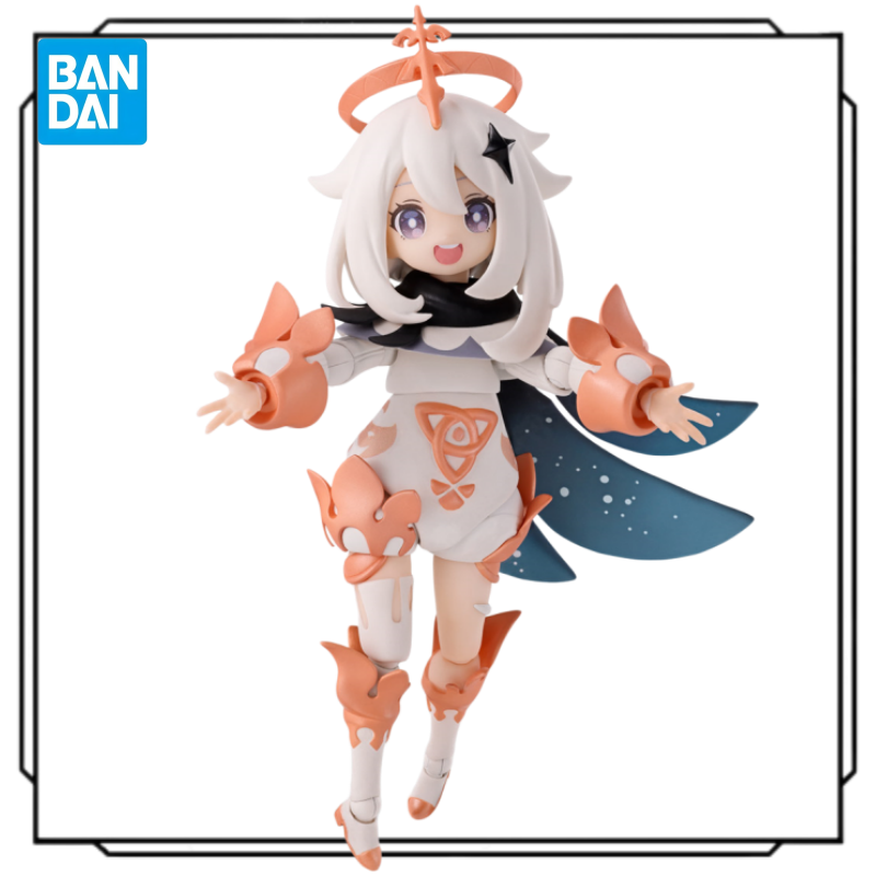 Bandai Tamashii Nations S.H.Figuarts - Figurine articulée Paimon Genshin Impact, édition