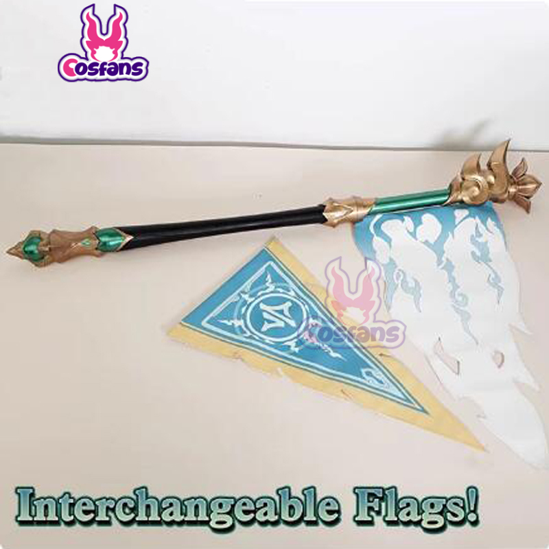 Cosplay Material For Prop - Jeu d'accessoires de cosplay Honkai: Star