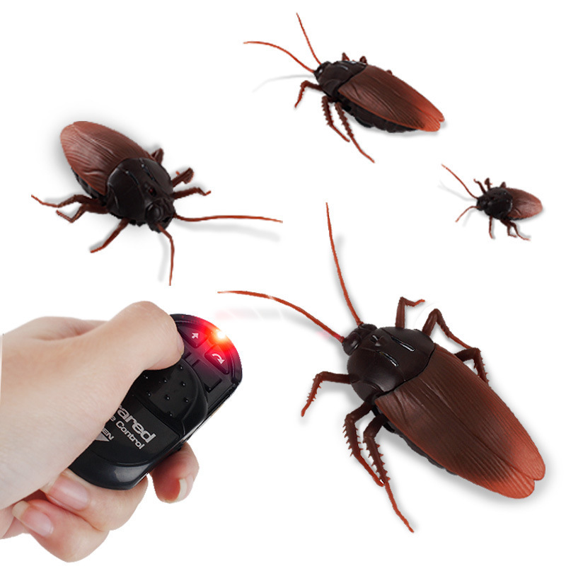Cosplay Material For Prop - Jouet Électrique Simulant un Insecte en