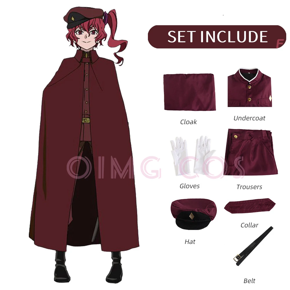 Prop For Cosplay - Costume de cosplay Okura Teruko Suehiro
