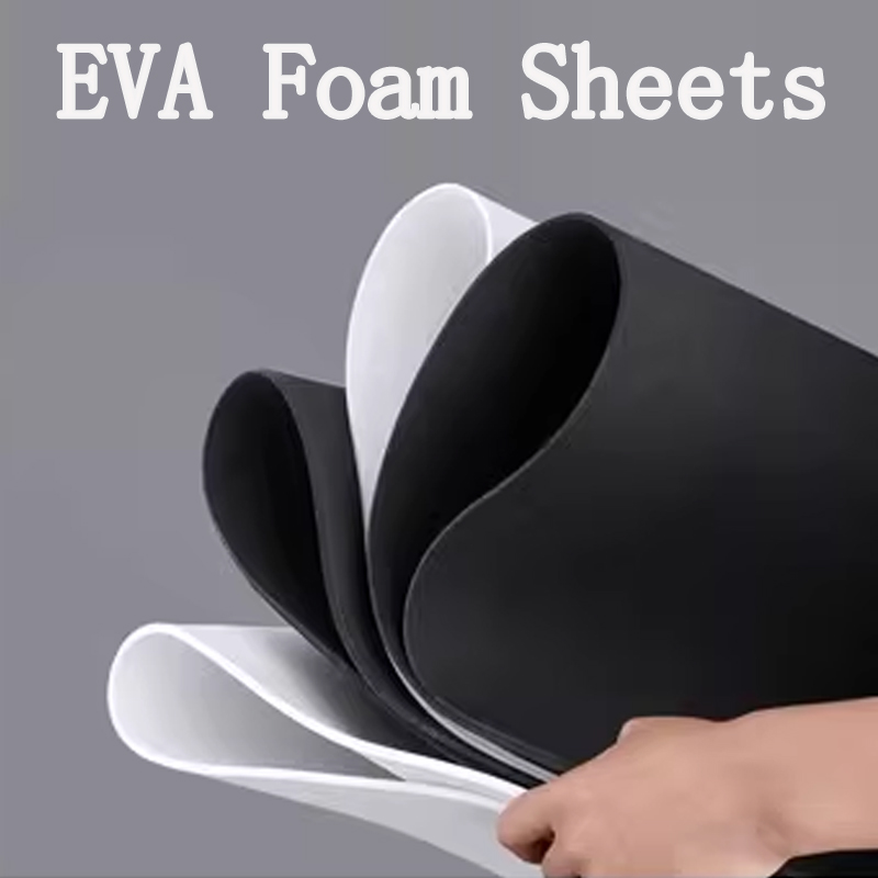 Cosplay Props Eva Foam - Matériau en mousse EVA noire à