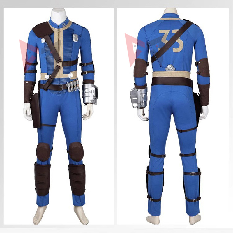 Fallout Cosplay Prop - Costume de Cosplay du Film Fallouting