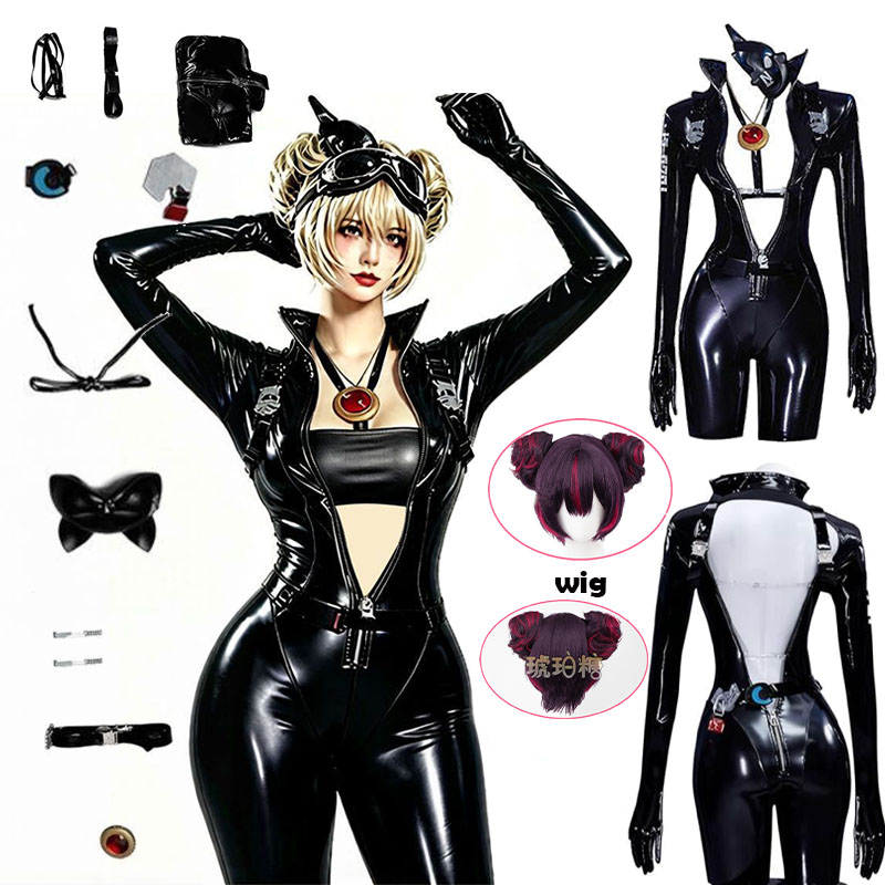Prop For Cosplay - Costume de cosplay WHH Anime Nikke
