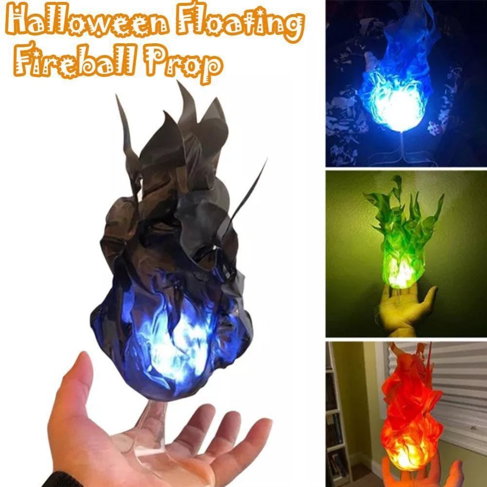 Cosplay Fireball Prop - Accessoires de cosplay, boule de feu