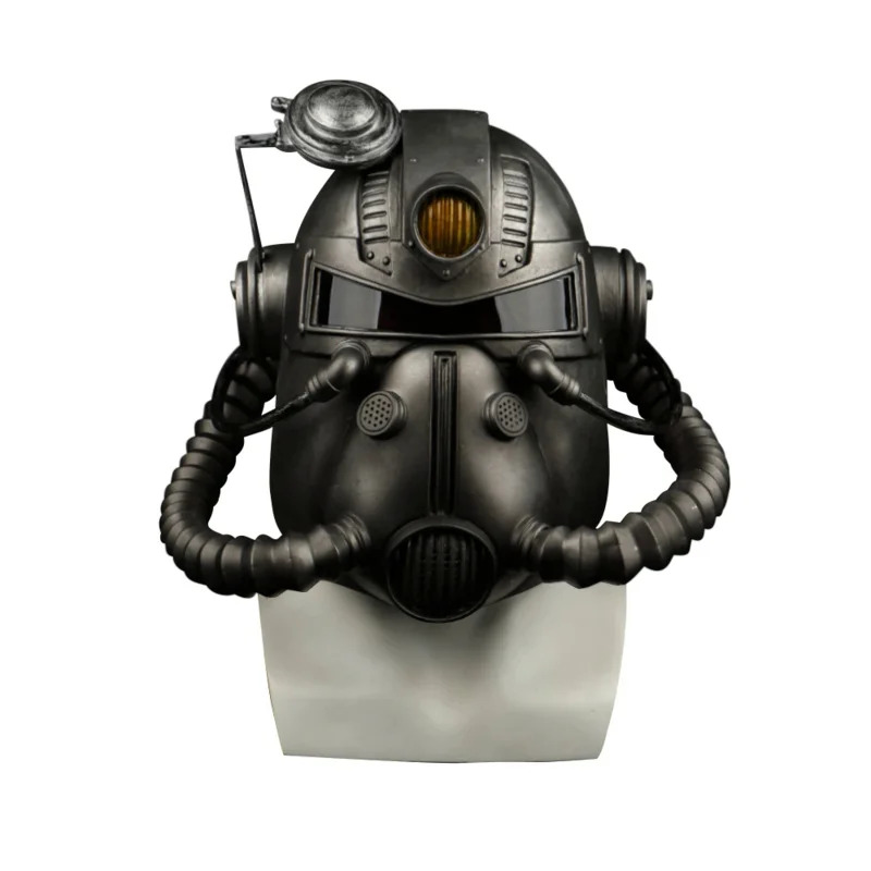 Fallout Cosplay Prop - Casque d'armure de puissance de jeu,