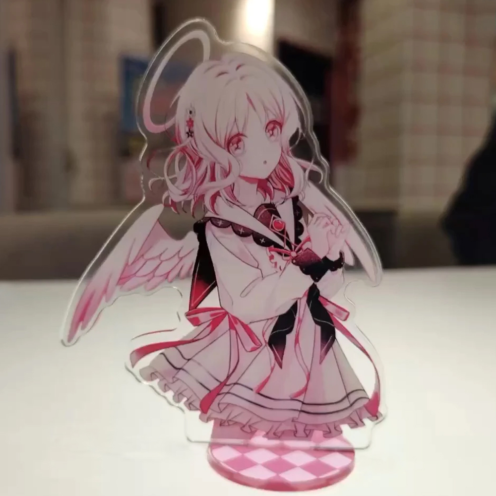 Prop For Cosplay - Figurine de dessin animé en acrylique