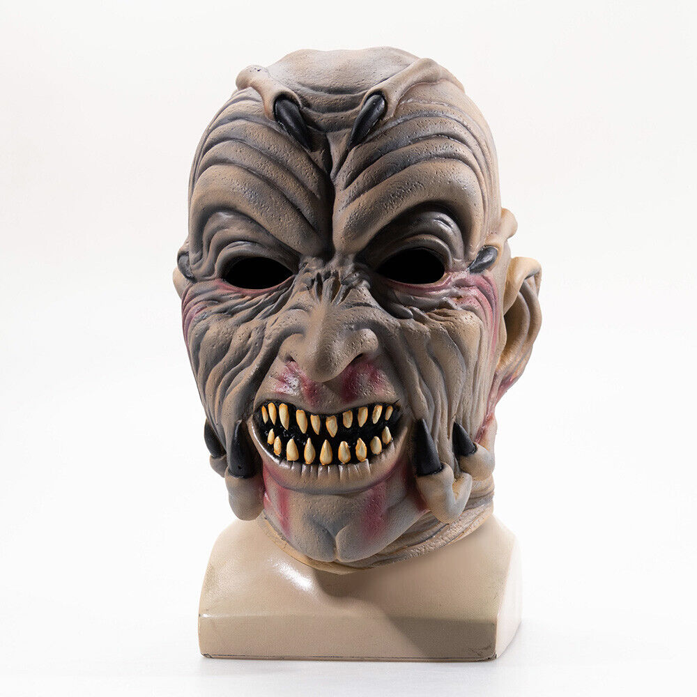 Masques de cosplay en latex po - Prop En Cosplay avis et prix