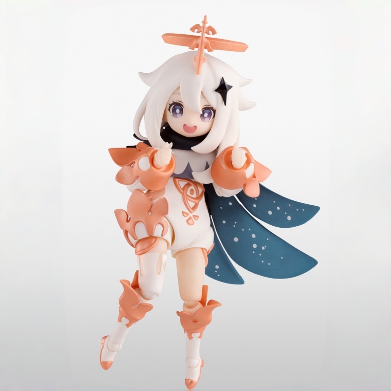 Figurine articulée Paimon Gens - Bandai Tamashii Nations S.H.Figuarts avis et prix