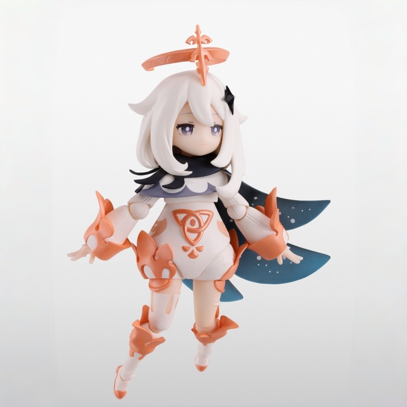Figurine articulée Paimon Gens - Bandai Tamashii Nations S.H.Figuarts avis et prix
