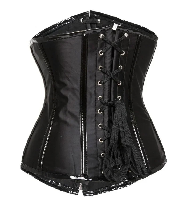 Corset Gothique Steampunk sous - Boning Corset Steel avis et prix