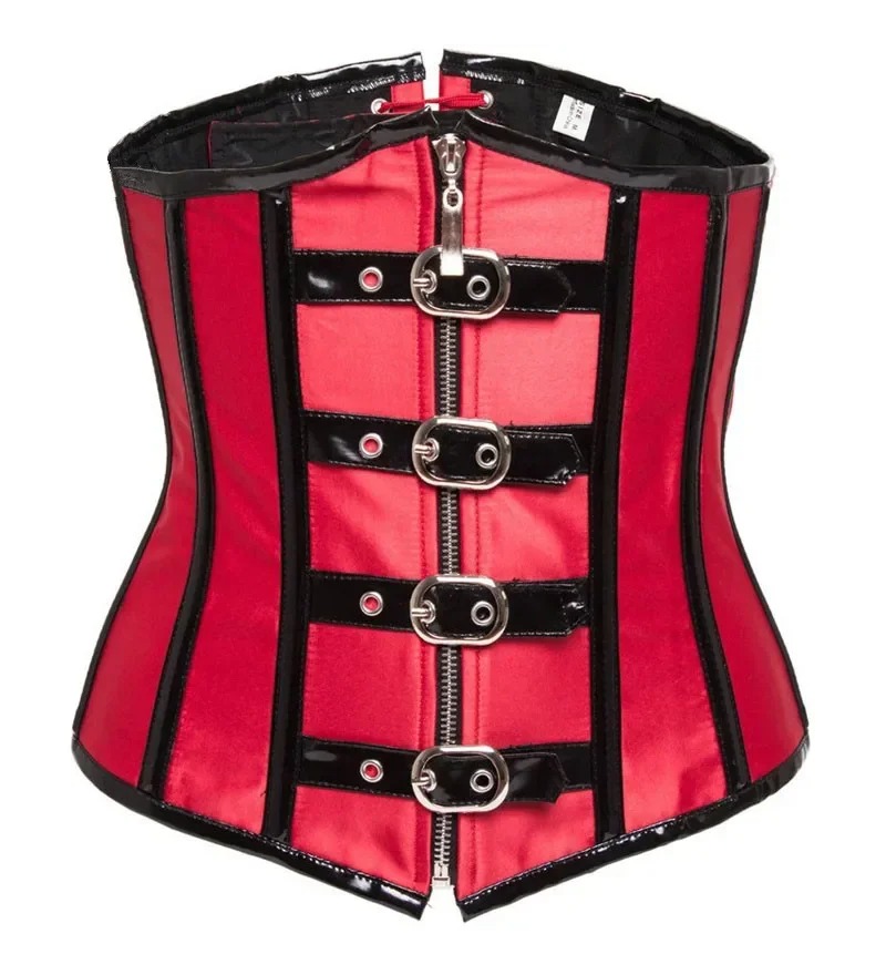 Corset Gothique Steampunk sous - Boning Corset Steel avis et prix