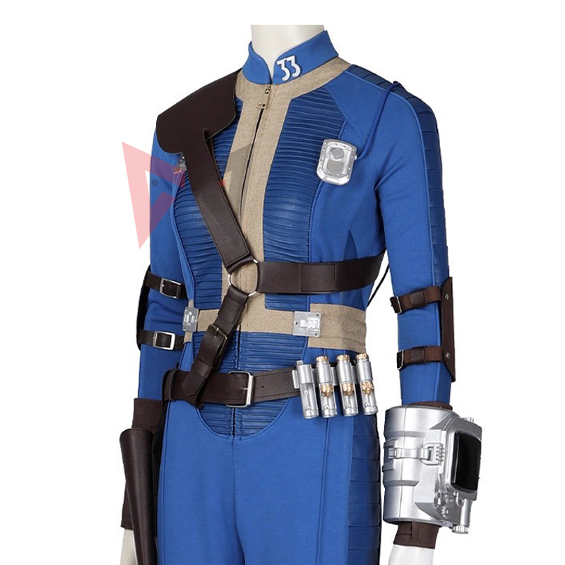 Costume de Cosplay Lucy MacLea - Fallout Cosplay Prop avis et prix