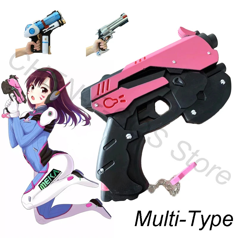 Nene 2025 Overwatch D.Va Mei a - Cosplay Material For Prop avis et prix