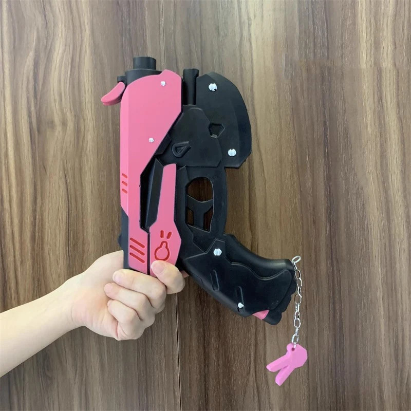 Nene 2025 Overwatch D.Va Mei a - Cosplay Material For Prop avis et prix