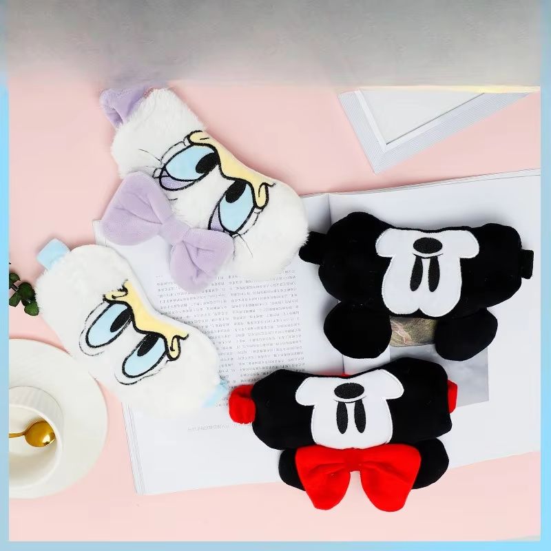 Masque de sommeil en peluche D - Cosplay Prop Designer avis et prix