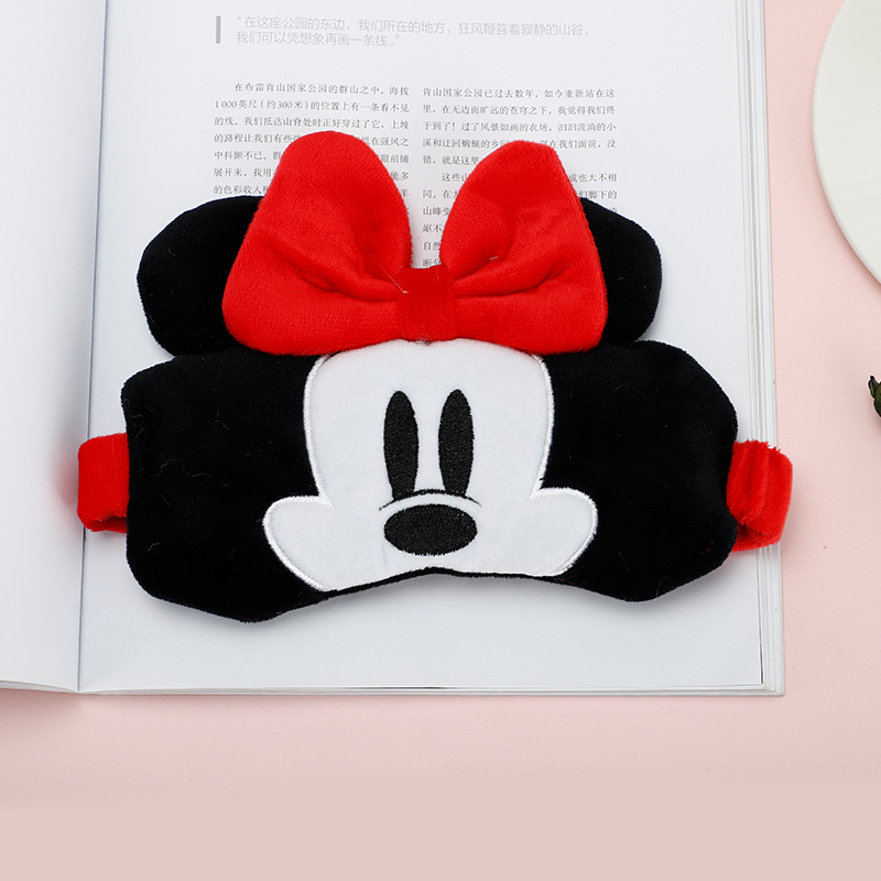 Masque de sommeil en peluche D - Cosplay Prop Designer avis et prix
