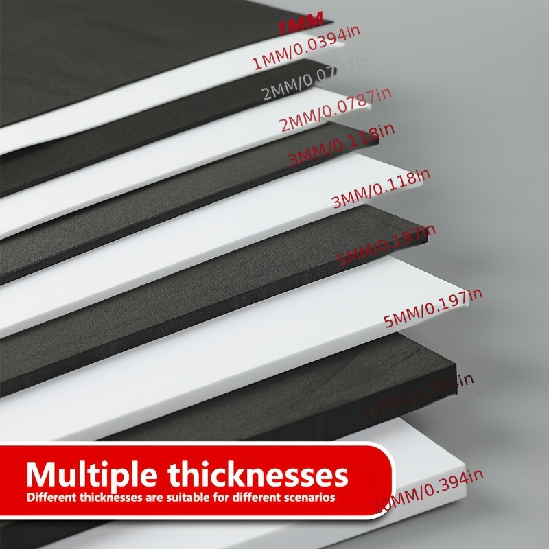 Panneau de mousse EVA 14x19 po - Cosplay Props Eva Foam avis et prix