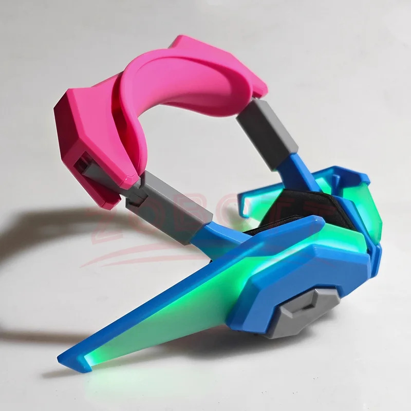 CyGame Overwatch D.Va musique  - Dva Cosplay Prop avis et prix