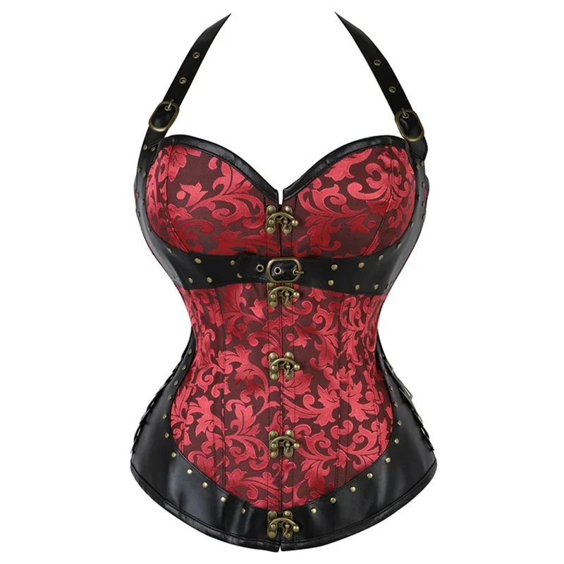 Corset Steampunk en os d'acier - Boning Corset Steel avis et prix