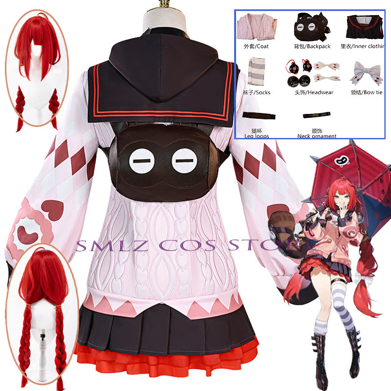 Costume de cosplay Smlz Ukinam - Prop For Cosplay avis et prix