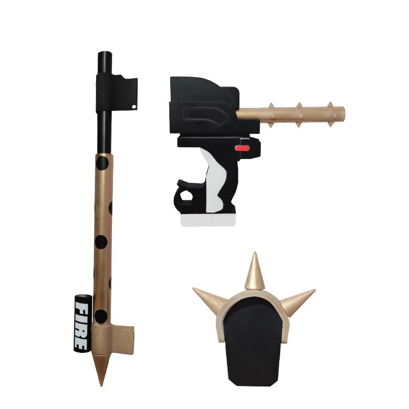 Jeu Burnice Whita Zenless Zone - Burnice Cosplay Prop avis et prix