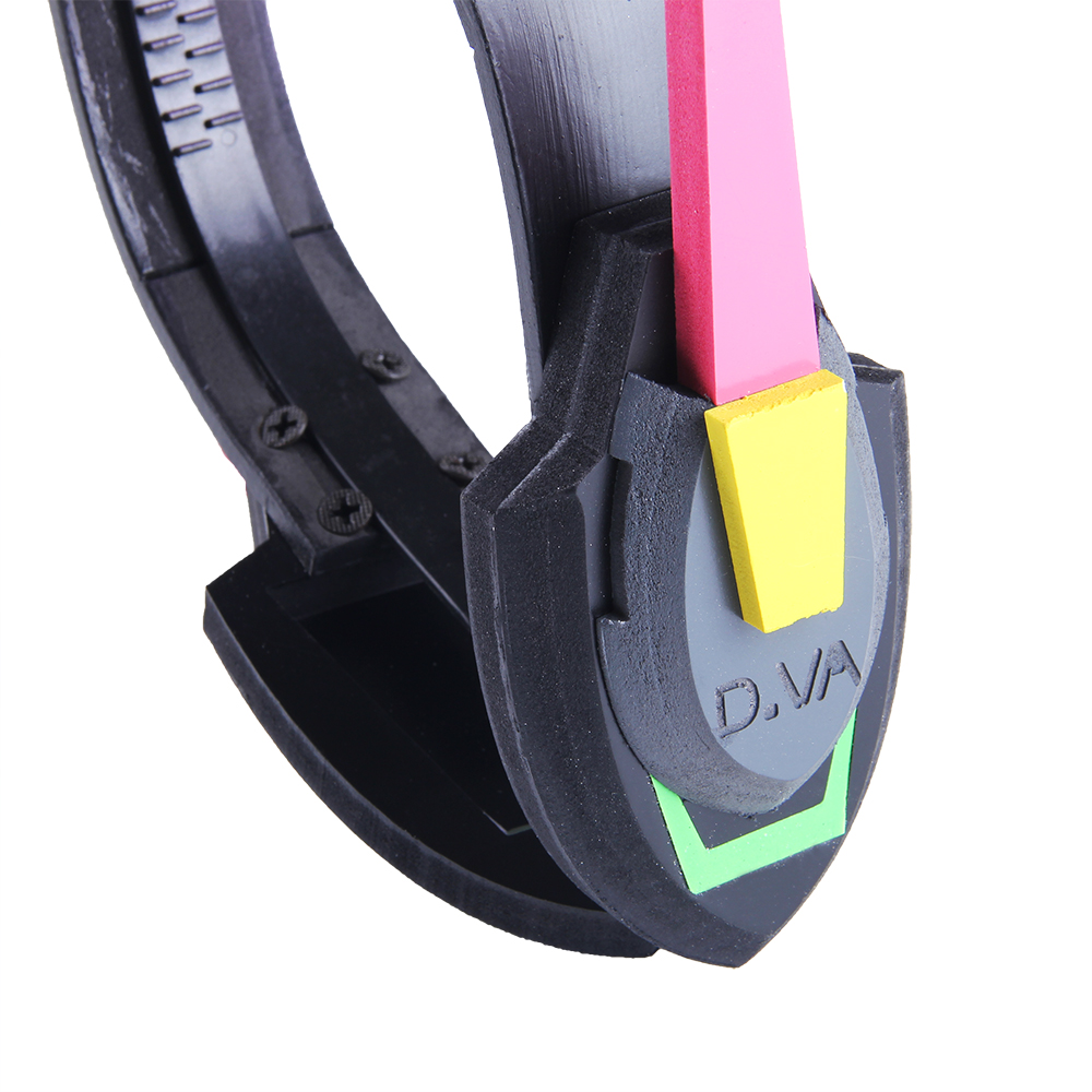Écouteurs D.Va Hana Song Dva e - Dva Cosplay Prop avis et prix