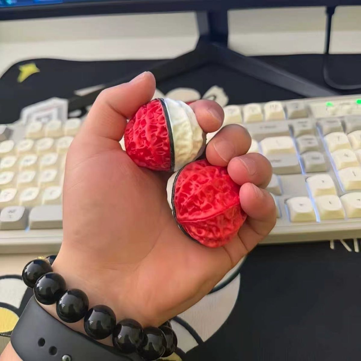 Pokéball Pokémon 3D en forme d - Pokeball Cosplay Prop avis et prix