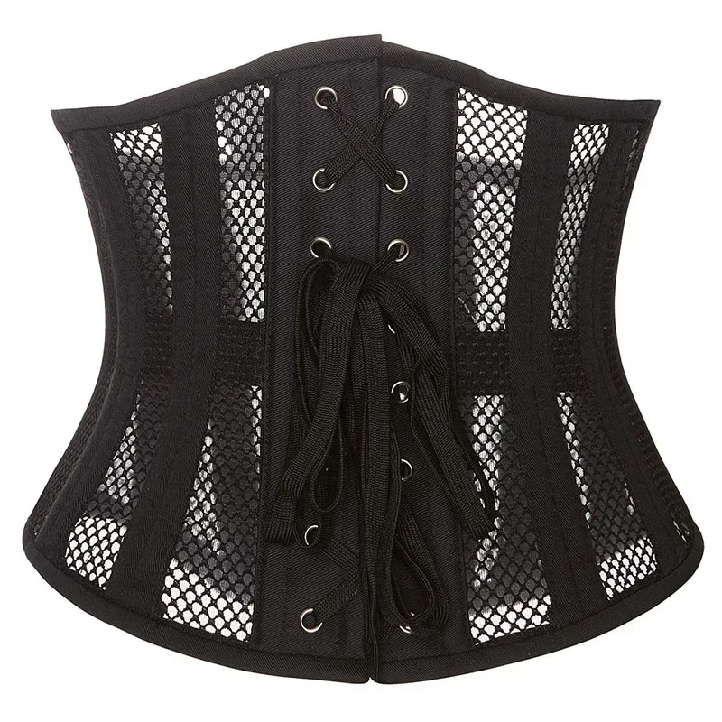 Corset sous-poitrine pour femm - Boning Corset Steel avis et prix