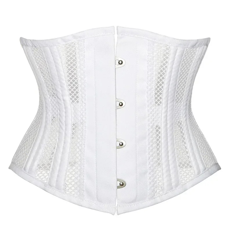 Corset sous-poitrine pour femm - Boning Corset Steel avis et prix