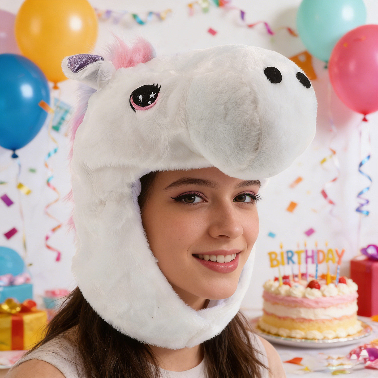 Chapeau licorne amusant, desig - Cosplay Prop Designer avis et prix