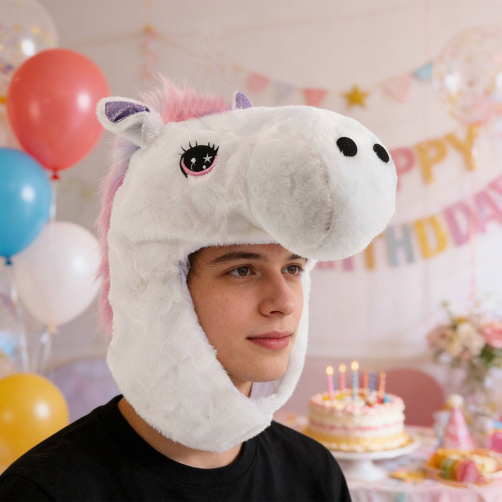 Chapeau licorne amusant, desig - Cosplay Prop Designer avis et prix
