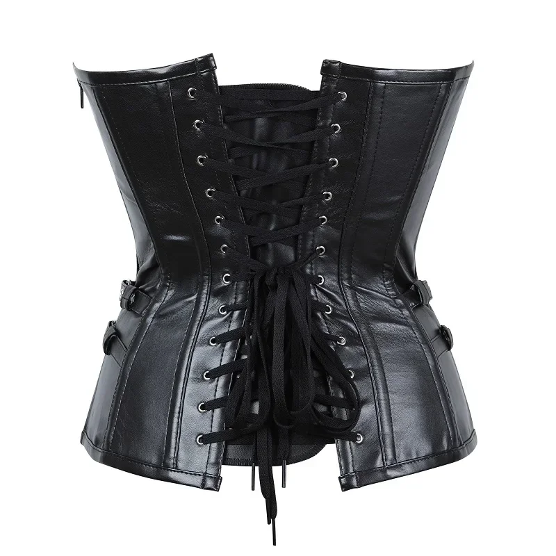Corsets et bustiers Steampunk  - Boning Corset Steel avis et prix