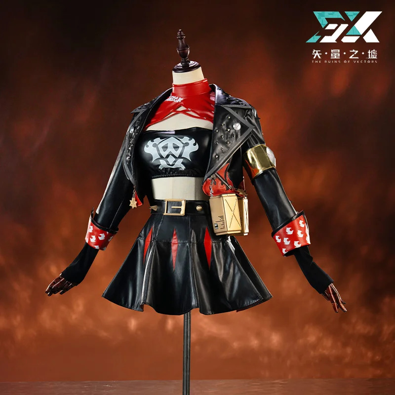 CyZenless Zone zéro Burnice Wh - Burnice Cosplay Prop avis et prix