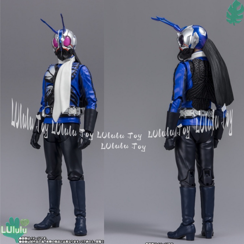 Figurine d'action personnalisé - Bandai Tamashii Nations S.H.Figuarts avis et prix