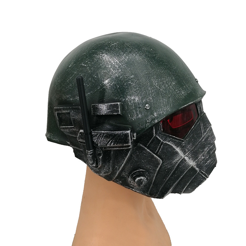 Fallouts New Vegas masque plei - Fallout Cosplay Prop avis et prix