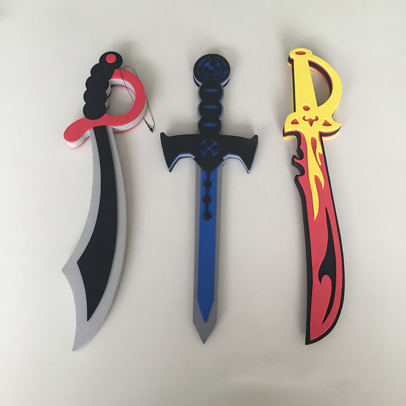 Épée de pirate en EVA, accesso - Cosplay Props Eva Foam avis et prix