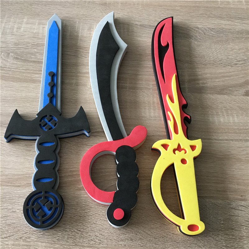 Épée de pirate en EVA, accesso - Cosplay Props Eva Foam avis et prix