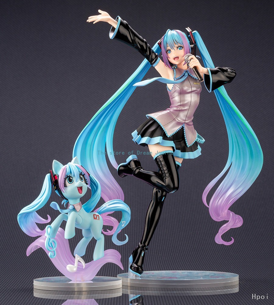 Figurine Vocaloid Hatsune Miku - Kotobukiya Bishoujo avis et prix