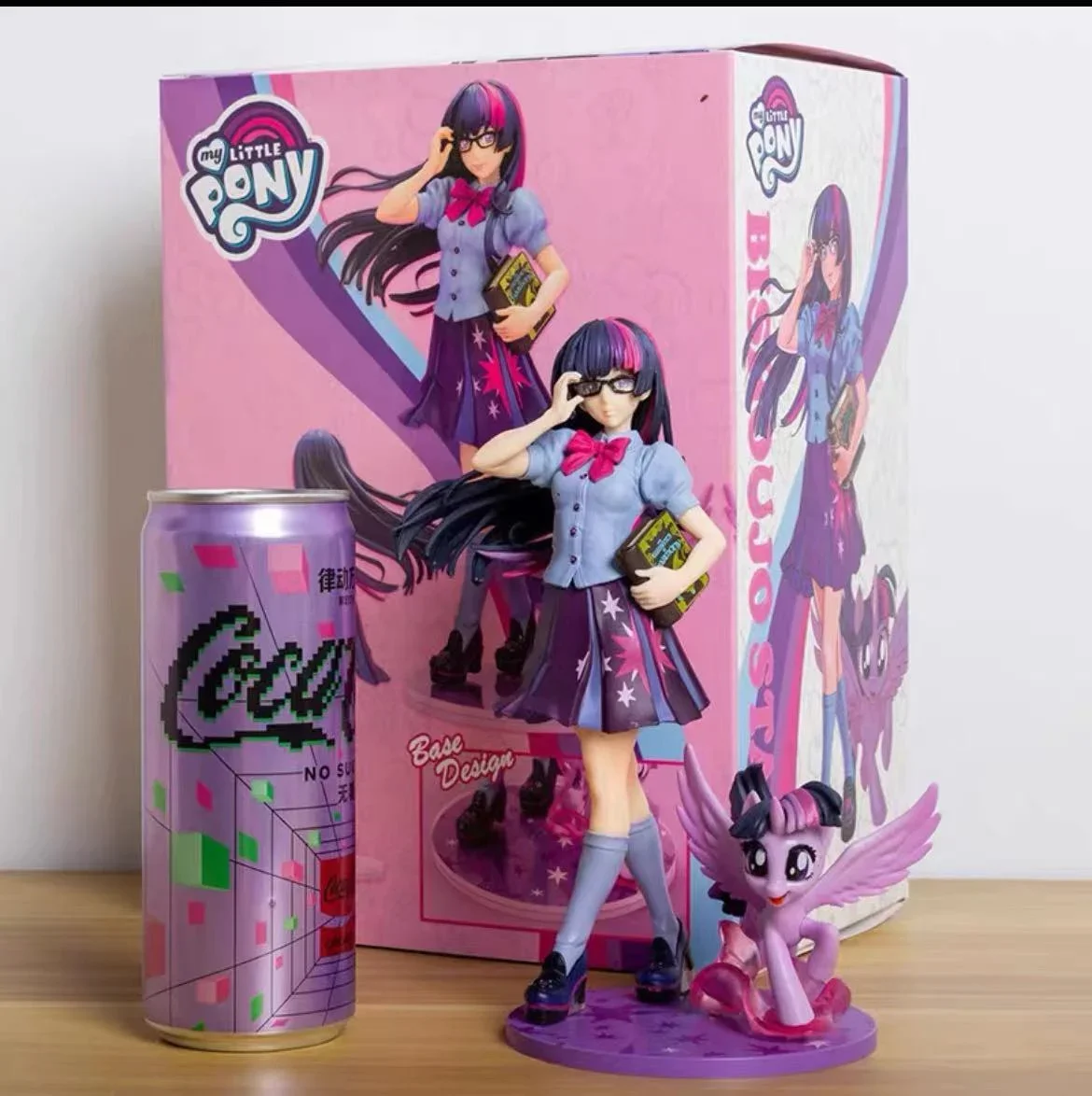 Figurine d'anime My Little Pon - Kotobukiya Bishoujo avis et prix