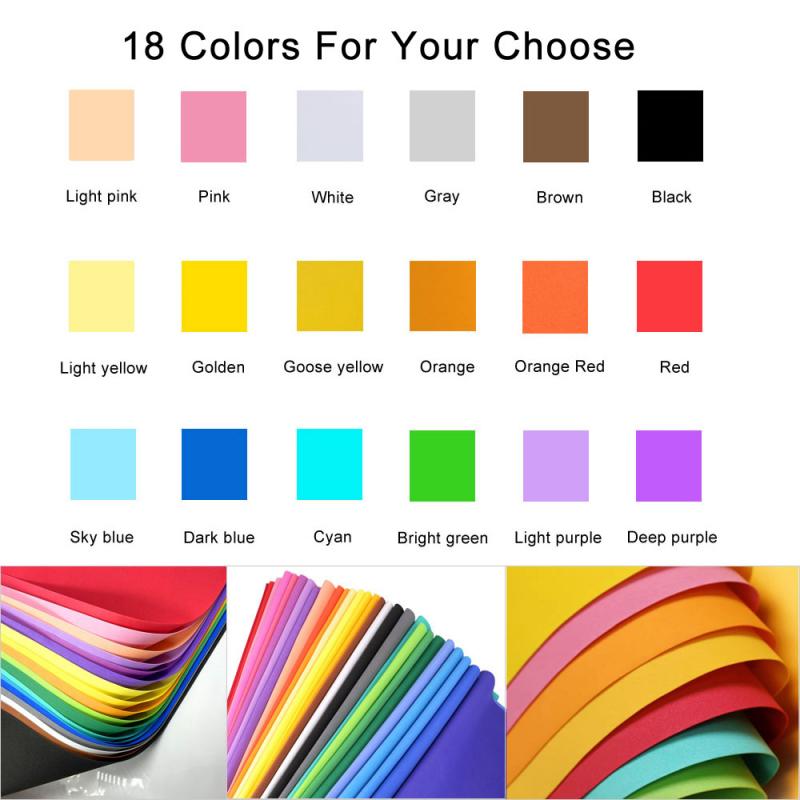 Panneau de mousse Eva coloré é - Cosplay Props Eva Foam avis et prix