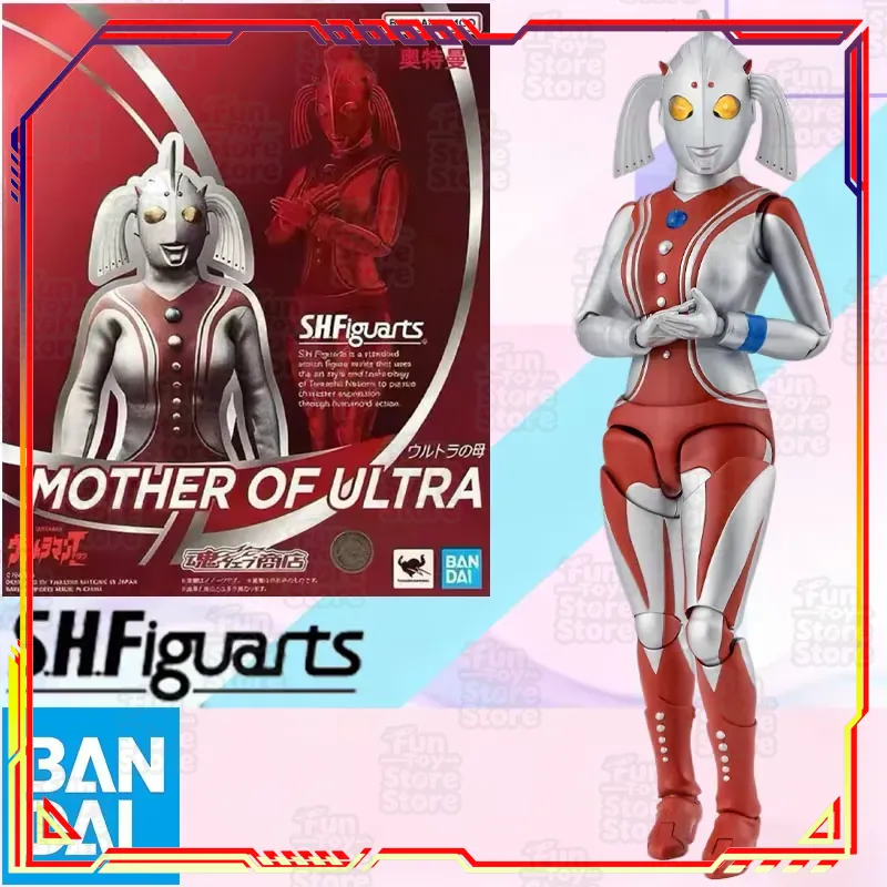BANDAI S.H.Figuarts Ultraman M - Bandai Tamashii Nations S.H.Figuarts avis et prix