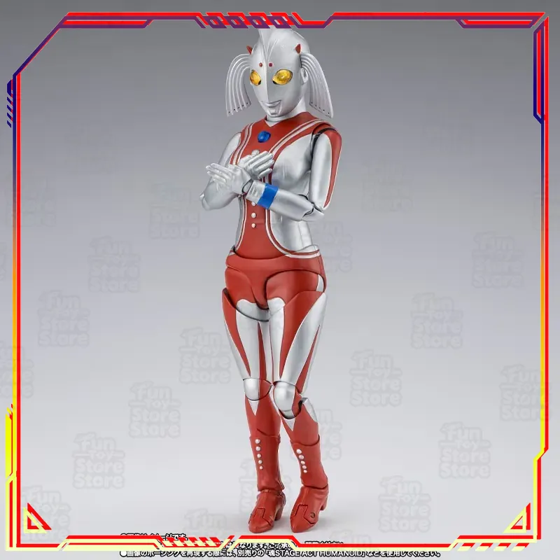 BANDAI S.H.Figuarts Ultraman M - Bandai Tamashii Nations S.H.Figuarts avis et prix