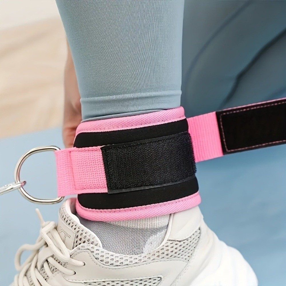 Sangles de cheville de gym à d - D Ring Strap avis et prix