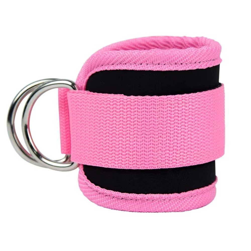 Sangles de cheville de gym à d - D Ring Strap avis et prix
