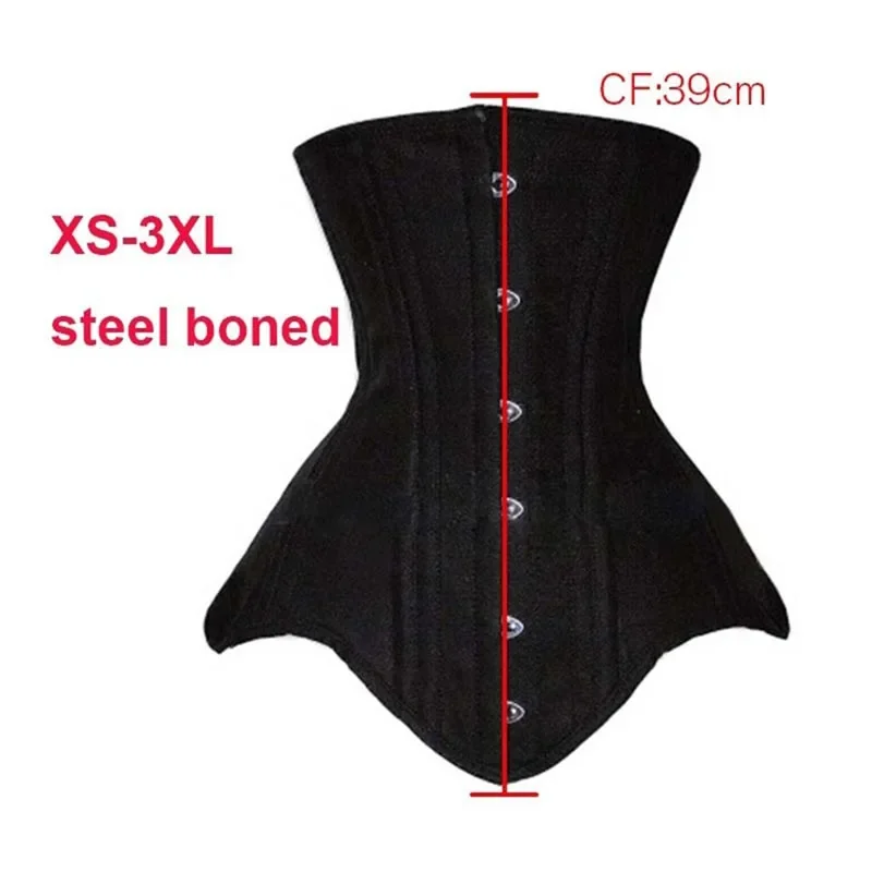 Femmes Sexy Corsets Bustiers h - Boning Corset Steel avis et prix