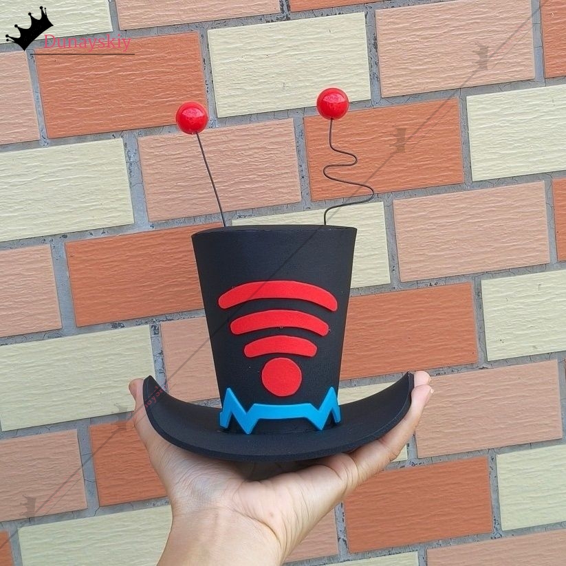 Uniforme de Cosplay Vox d'hôte - Cosplay Prop 3D Print Settings avis et prix