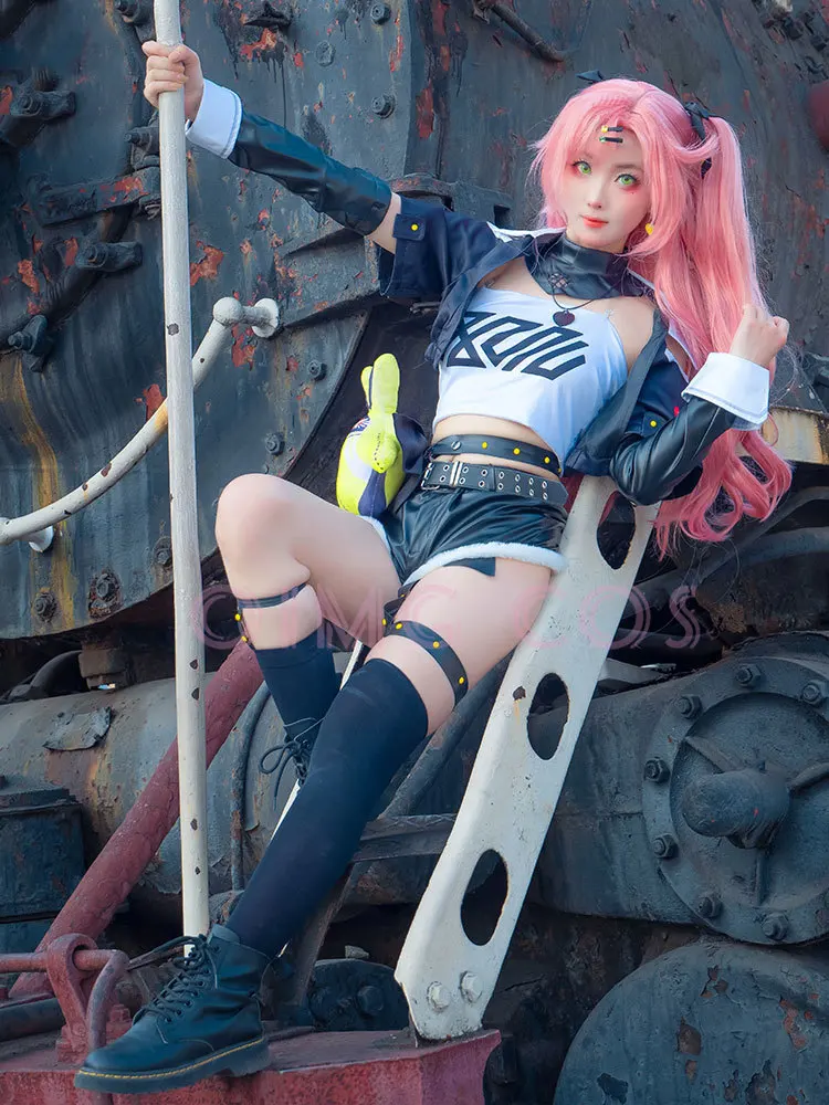 Costume de cosplay Nicole Dema - Prop For Cosplay avis et prix